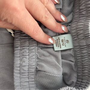 Class Club Gray Kids Shorts